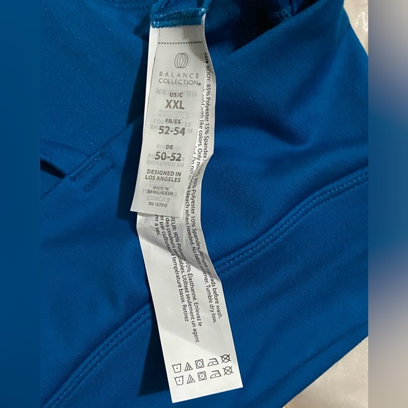 Balance Collection bra - Picture 3 of 4